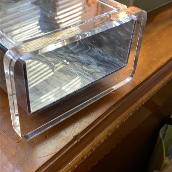 Lucite vintage box - Picture 4 of 13